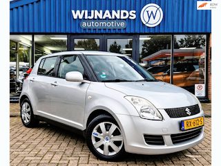 Suzuki Swift 1.3 Base Airco 5 deurs Elek ramen gerevis bak