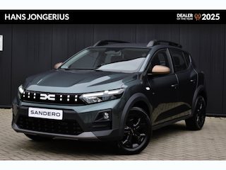 Dacia Sandero Stepway Limited Edition | Achteruitrijcamera | Cruise Control en snelheidsbegrenzer | Dacia Handsfree card voor openen, sluiten en starten zonder sleutel