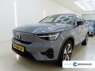 Volvo C40 Recharge Ultimate 69 kWh | Elekrtrisch Verstelbare Stoelen | Harman/Kardon | Allseason | 360 camera |