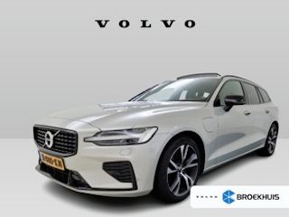 Volvo V60 2.0 T6 Recharge AWD R-Design | Panoramadak | Harman/Kardon | Trekhaak | Adaptieve Cruise |