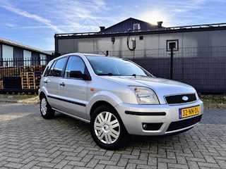 Ford Fusion 1.6-16V Centennial Trekhaak