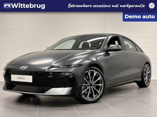Hyundai Ioniq 6 Pure Edition 63 kWh Volledig Elektrisch met Automaat, Navigatie en Camera