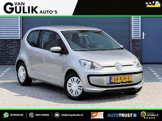 Volkswagen Up 1.0 move up! | Navigatiesysteem | Airconditioning |