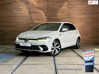 Volkswagen Polo 1.0 TSI R-Line | Carplay | Matrix LED | Camera | Climatronic | Stoelverwarming | 17” Lichtmetaal