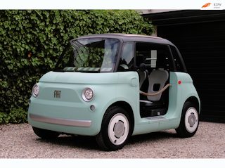 Fiat Topolino Dolcevita | Automaat | BTW | Linnen dak