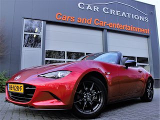 Mazda MX-5 1.5 SkyActiv-G 131 GT-M Bose Navigatie