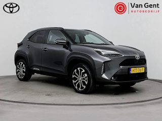 Toyota Yaris Cross 1.5 Hybrid 115 Dynamic | Dodehoek detectie | Parkeersensoren voor/achter | Apple Carplay / Android Auto | Stoel-/stuurverwarming | Verwarmbare voorruit | Adaptive Cruise | Full LED | Keyless | Clima | Camera | 17 inch