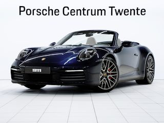 Porsche 911 Carrera S Cabriolet