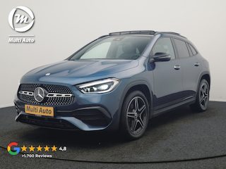 Mercedes-Benz GLA 250 e AMG Line PHEV 218pk Dealer O.H | Panodak | Camera | Alcantara Sportstoelen Memory & Verwarmd | Keyless | Apple Carplay | Cruise Control | Sfeerverlichting | Virtual | DAB | Navigatie | 19"L.M | Plug In Hybrid |