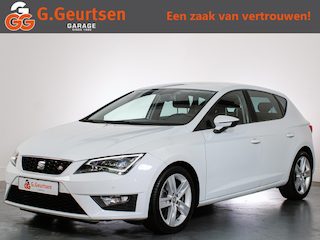 Seat Leon 1.4 TSI ACT FR Dynamic Apple Carplay/Android Auto, Cruise Control, Navigatie