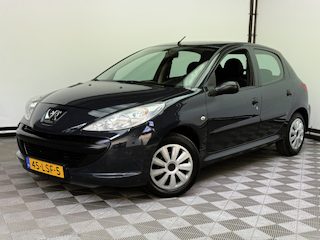 Peugeot 206 1.1 XR 5-drs Trekhaak NL Auto