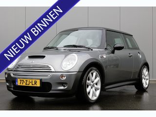 Mini Cooper 1.6 | PANO | NAVI | 165 PK