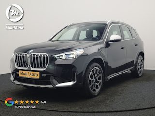 BMW X1 xDrive25e PHEV 245pk Dealer O.H | Trekhaak Af Fabriek | Adaptive Cruise | 360 Camera | Head Up | Harman / Kardon | Sportstoelen Memory & Massage | Stoelen & Stuur Verwarmd | Apple Carplay | DAB | Navigatie | Virtual | 19"L.M | Plug In Hybrid |