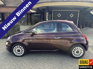 Fiat 500 0.9 TwinAir Turbo Lounge Airco Cv Cruise Pdc Pano Nap