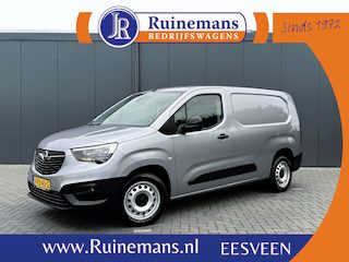 Opel Combo 1.5 BlueHDi 130 PK AUTOMAAT / L2H1 / 1e EIG. / STUURVERW. / CRUISE / AIRCO / APPLE CARPLAY / ANDROID AUTO