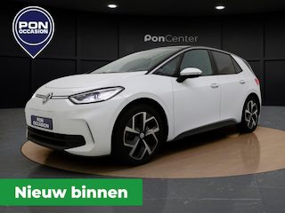 Volkswagen ID.3 Pro 58 kWh | Pano Dak | Camera | ACC | DCC | Steunhaak | Stuur-/Stoelverwarming | Spiegelpakket | 19'' |