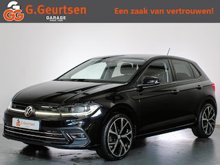 Volkswagen Polo 1.0 TSI Style IQ Light, Navigatie, Stoelverwarming, Apple CarPlay/Android Auto, BTW!