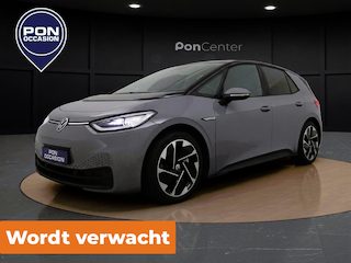Volkswagen ID.3 Pro 58 kWh | Warmtepomp | Stuur-/Stoelverwarming | Matrix LED | Parkeerhulp | Spiegelpakket | 18'' |