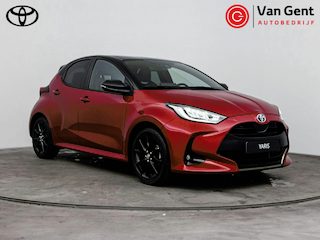 Toyota Yaris 1.5 Hybrid Executive | Dodehoek detectie | Apple Carplay / Android Auto | Stoel-/stuurverwarming | Parkeersensoren voor/achter | 17 inch