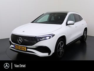 Mercedes-Benz EQA 300 4MATIC AMG Line 71 kWh | Pano Carplay Winterpakket