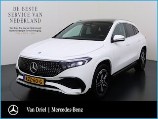 Mercedes-Benz EQA 300 4MATIC AMG Line 71 kWh | Pano Carplay Winterpakket
