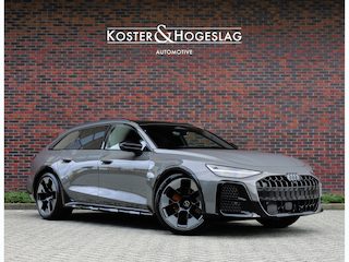 Audi A6 quattro allroad e-hybrid quattro | Tech Pro - Pano - Trekhaak