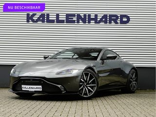 Aston Martin Vantage 4.0 - 8.225km! - Dealer Maintenance