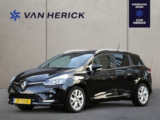 Renault Clio Estate 0.9 TCe Limited | Navigatie | Cruise Control | LM Velgen