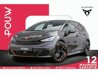 Cupra Born 204pk Copper Edition One 62 kWh | SoH 92% | Panoramadak | Elektrische Stoel | Camara | Stoelverwarming | Head-up Display