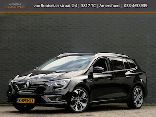 Renault Mégane Estate 1.3TCe 160PK Bose | Groot scherm | Carplay | Trekhaak | Stoelverw.