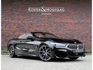 BMW 840i Cabrio | Airscarf - Harman Kardon - Individual