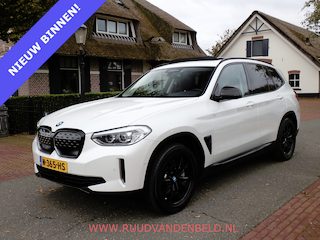 BMW iX3 80 kWh / 93% SOH / ACC / PANODAK / CAMERA / CARPLAY