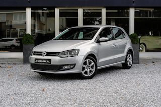 Volkswagen Polo 1.2 TSI BlueMotion Edition Plus