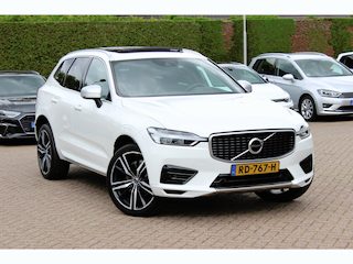 Volvo XC60 2.0 T8 Twin Engine AWD R-Design / Trekhaak / Panoramadak / Leder / CarPlay / 21'' / Parkeerhulp V+A / Stoelverwarming / DAB / Cruise Control