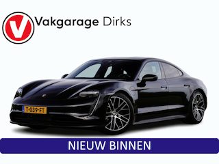Porsche Taycan Performance 84 kWh ✅ Luchtvering ✅ 360 ✅ ACC