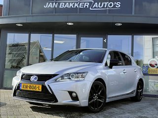 Lexus CT 200h Sport Edition ✅ Clima ✅ Alcantara ✅ Camera ✅