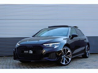 Audi A3 Sportback 35 TFSI 3x S-Line | Panoramadak | Sfeerverlichting | RS Zetels | B&O | Elektrische kofferbak | Keyless | Camera