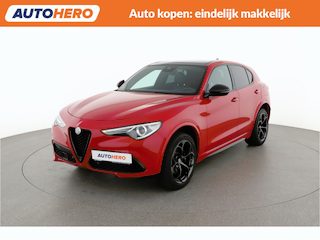 Alfa Romeo Stelvio 2.0 T AWD Super Business Edition | XX90669 |