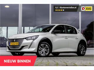 Peugeot 208 EV Active Pack 50 kWh | LED | Carplay | NL auto
