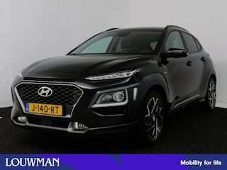 Hyundai Kona 1.6 GDI HEV Premium | Origineel NL! | NAP