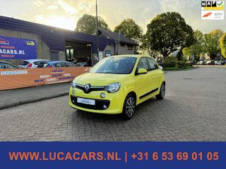 Renault Twingo 1.0 SCe Dynamique 2X SLEUTEL + BOEKJES!