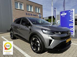 Renault Captur 1.3 mild hybrid 160pk Automaat Techno l ACC l CAMERA l ECC l LED l NAVI l PDC l 10.000km