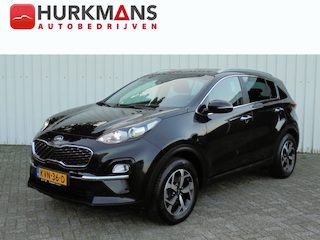 Kia Sportage 1.6 GDi 132pk ECOdynamics 58.526 KM ZEER NETJES EN TOP ONDERHOUDEN