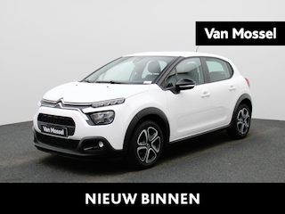 Citroën C3 1.2 PureTech Feel | Apple Carplay / Android Auto | Climate Control | Cruise Control | DAB | Bluetooth |