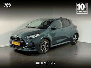 Toyota Yaris 1.5 Hybrid 115 Dynamic | Comfort Pack | Stoel/Stuur/Voorruitverwarming | BSM | Parkeersensoren voor/achter |