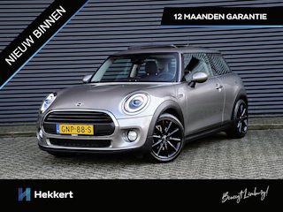 Mini Mini 3-Deurs Chili 1.5 102pk PANO | STOELVERW. | 17''LM | CLIMA