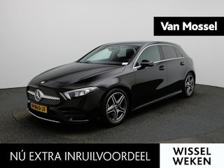 Mercedes-Benz A-klasse 180 Business Solution AMG | Wordt Verwacht | Apple Carplay / Android Auto | Achteruitrijcamera | Parkeersensoren | Stoelverwarming |
