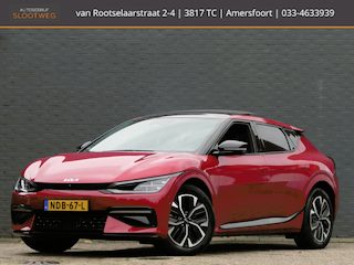 Kia EV6 GT-Line 77.4 kWh Schuifdak | 360 Camera | Head-Up | Warmtepomp