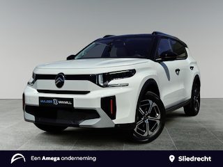 Citroën C3 Aircross Max 1.2 Hybrid 145pk | MEGADEAL | SNEL LEVERBAAR | 2+6 JAAR GARANTIE* |  KEYLESS | CLIMA | CAMERA | 17 INCH LM-VELGEN | APPLE CARPLAY / ANDROID AUTO | WINTER PAKKET |