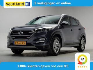 Hyundai Tucson 1,6 GDi-Motion [ Trekhaak Navi Apple/Android Clima Camera Stoelverwarming ]